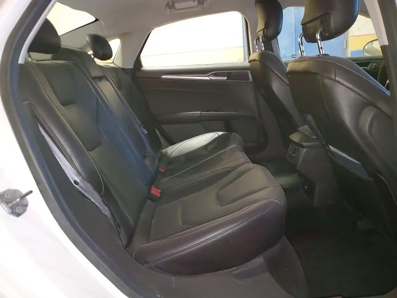 2013 FORD FUSION TITANIUM  