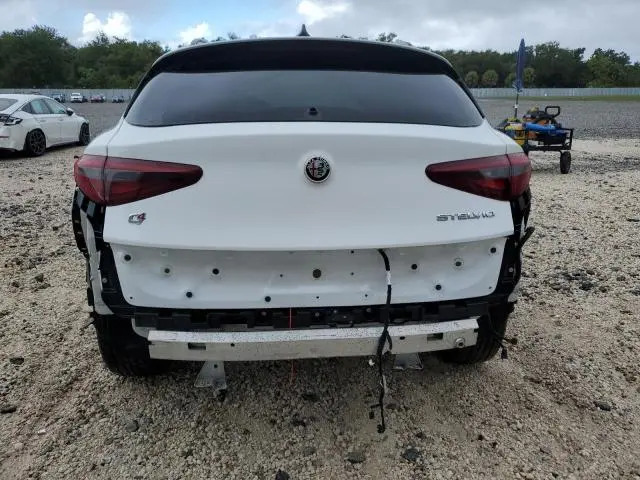 2019 ALFA ROMEO STELVIO TI  
