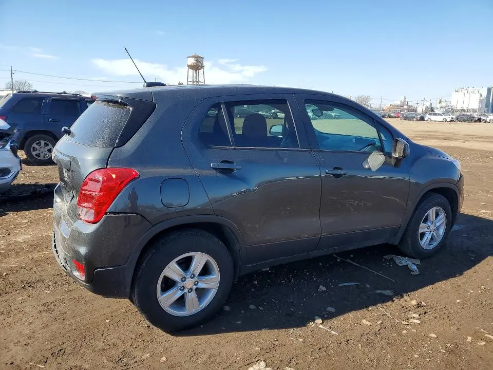 2019 CHEVROLET TRAX LS  