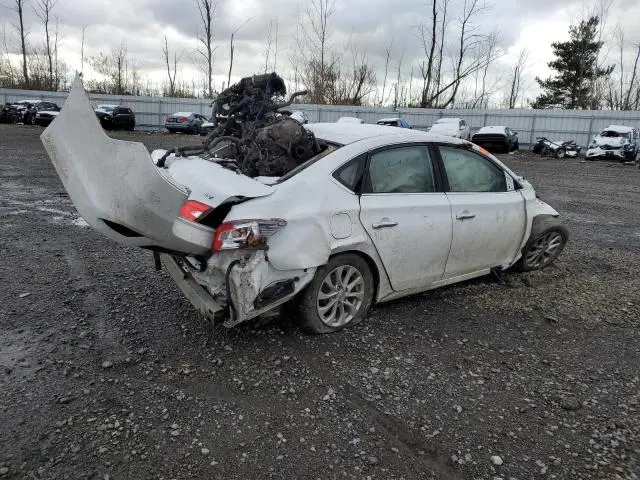 2019 NISSAN SENTRA S  