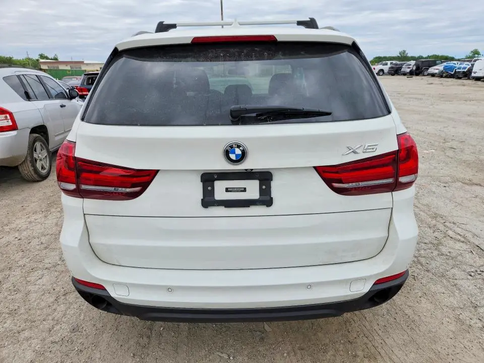 2015 BMW X5 XDRIVE35I  