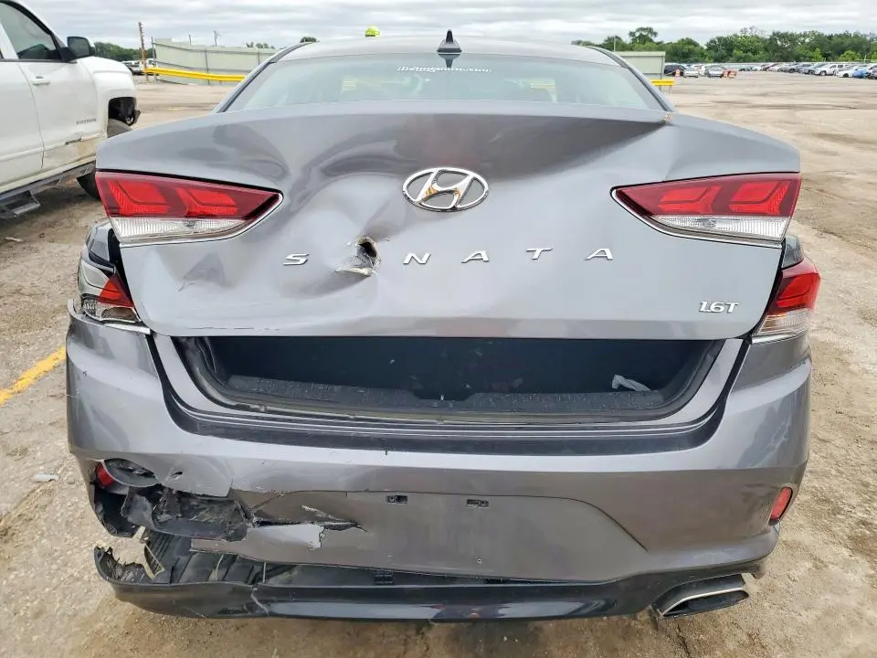 2018 HYUNDAI SONATA ECO  