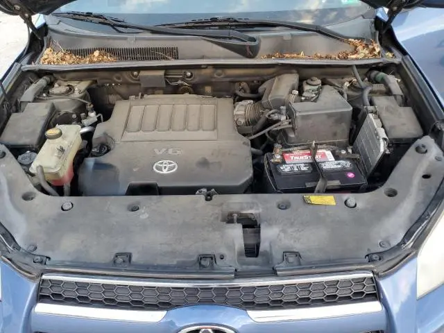 2012 TOYOTA RAV4 LIMITED  