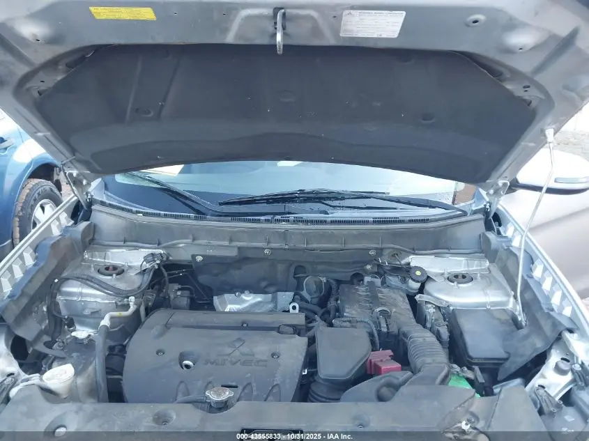 2018 MITSUBISHI OUTLANDER SPORT 2.4 SE