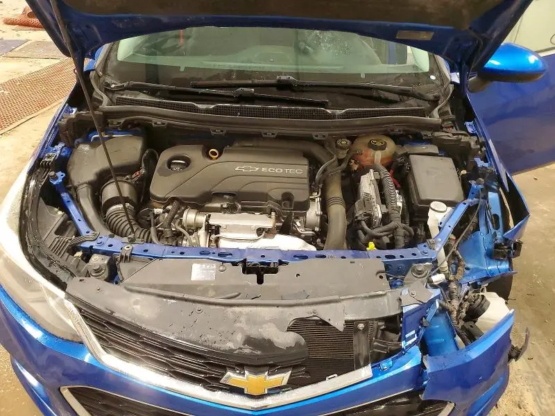 2016 CHEVROLET CRUZE LT  