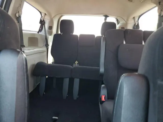 2014 DODGE GRAND CARAVAN SXT  
