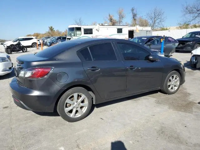 2010 MAZDA 3 I  