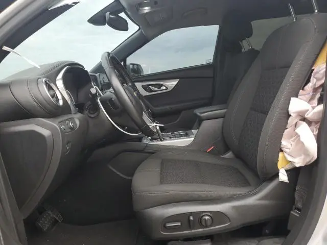 2019 CHEVROLET BLAZER 1LT  