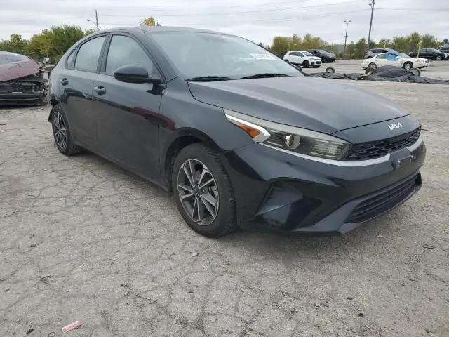 2022 KIA FORTE FE  