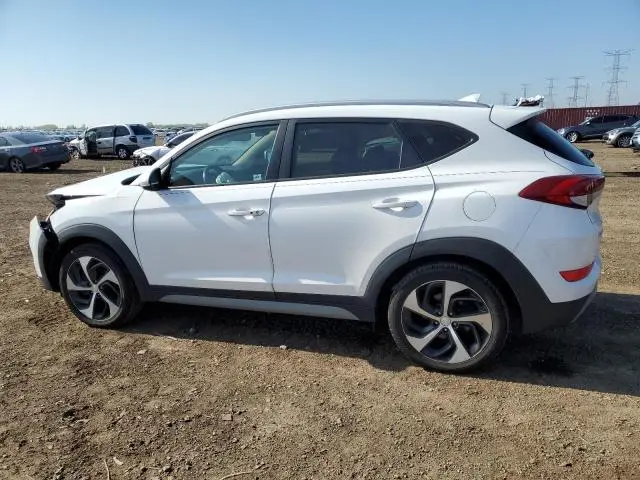 2018 HYUNDAI TUCSON SPORT  