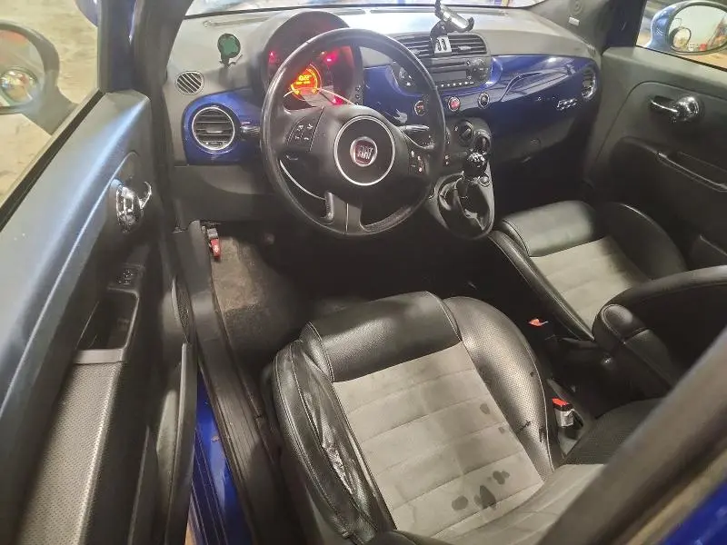 2012 FIAT 500 SPORT  
