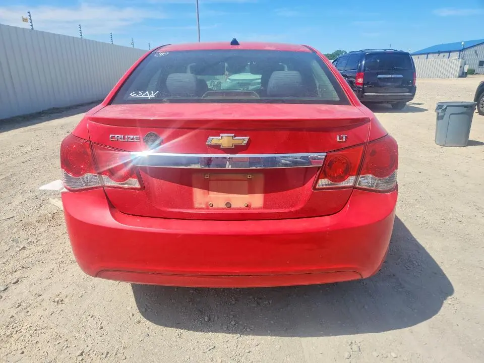 2014 CHEVROLET CRUZ   