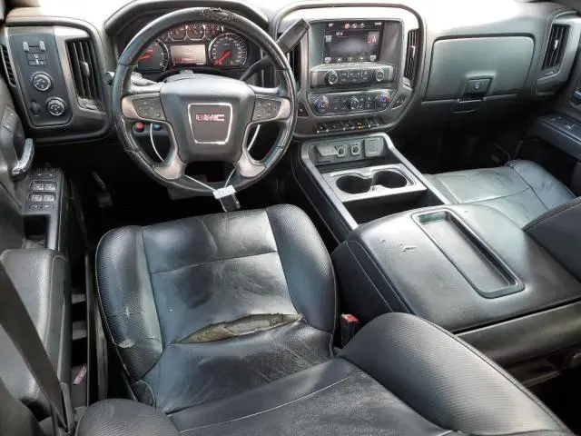 2014 GMC SIERRA K1500 SLT  