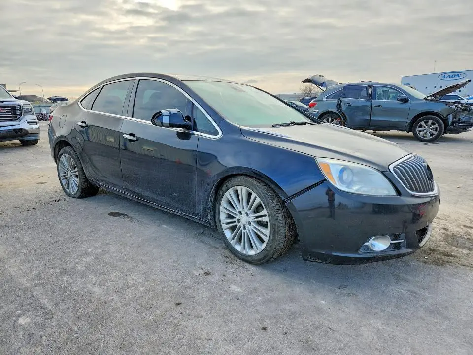2014 BUICK VERANO   