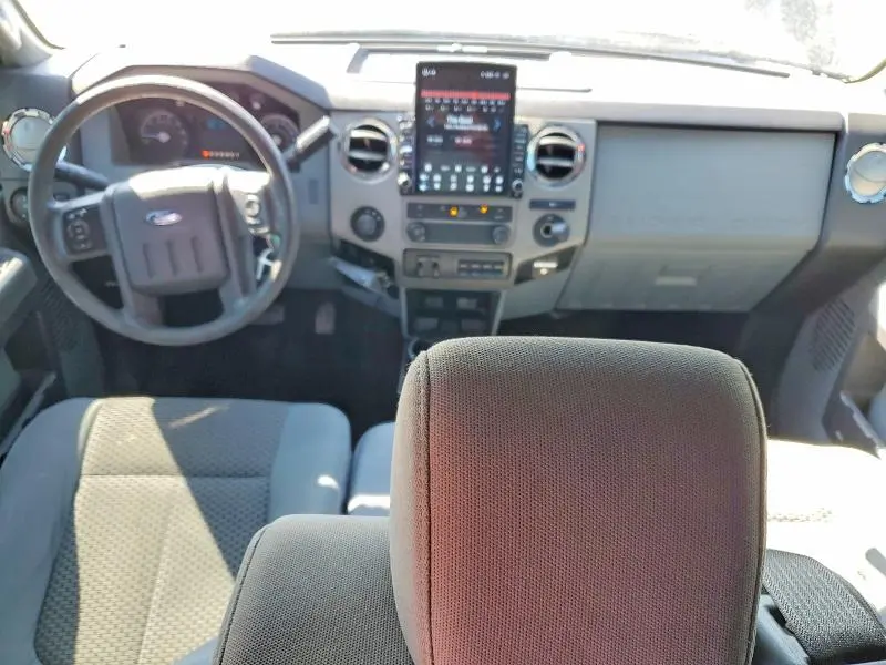 2012 FORD F250 SUPER DUTY  