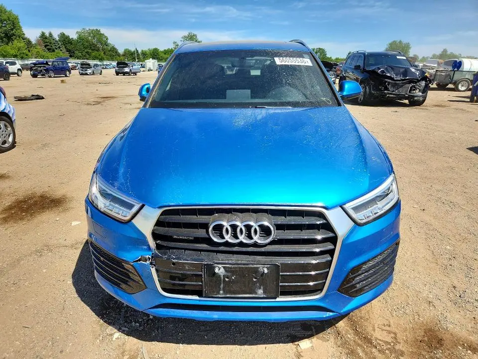 2016 AUDI Q3 PRESTIGE  