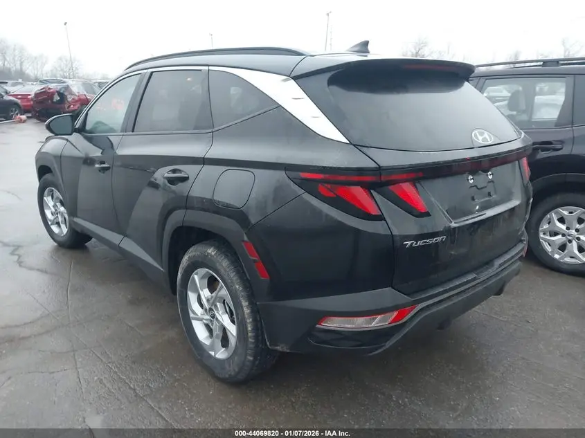 2024 HYUNDAI TUCSON SEL