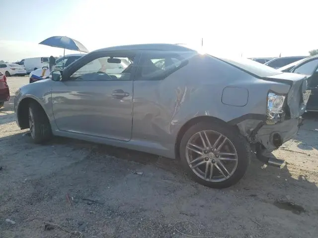 2011 TOYOTA SCION TC   