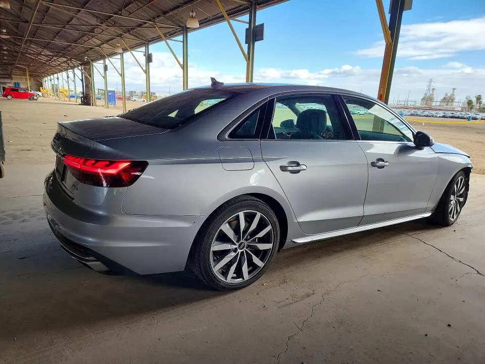 2021 AUDI A4 PREMIUM PLUS 40  