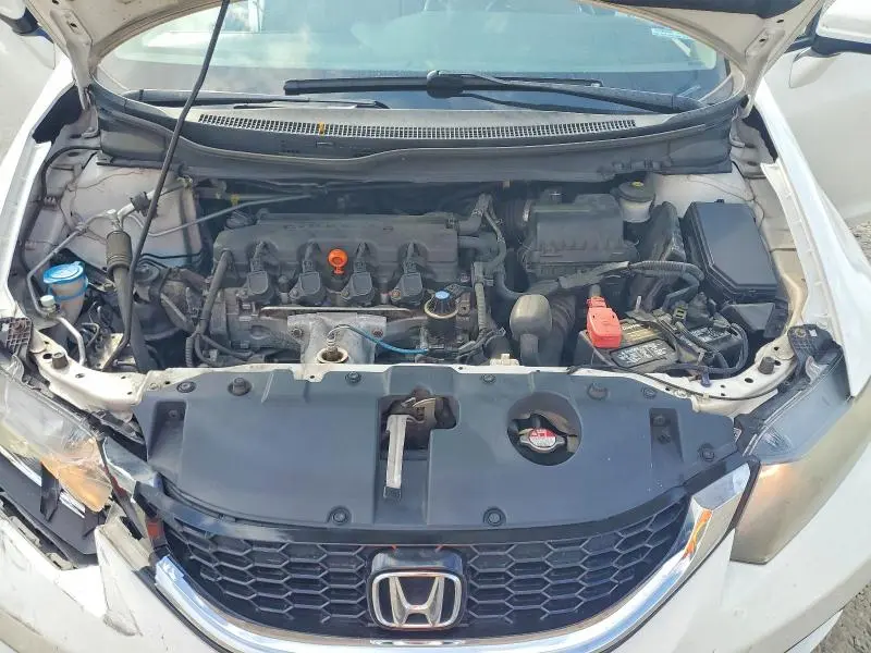 2015 HONDA CIVIC EXL  