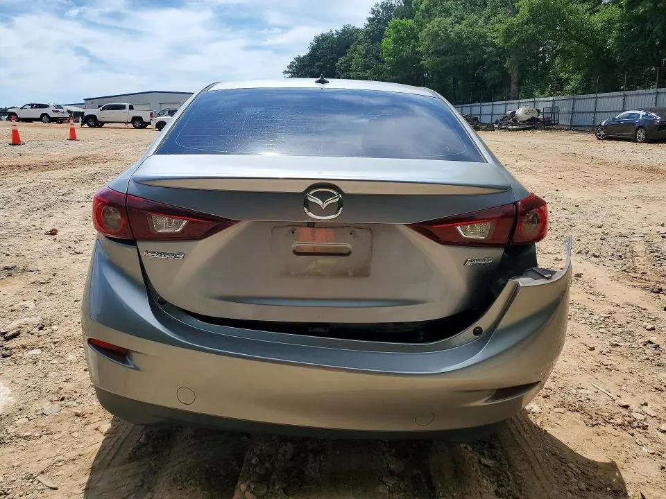 2016 MAZDA 3 GRAND TOURING  