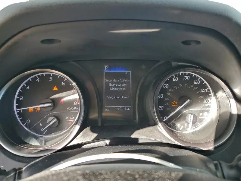 2024 TOYOTA CAMRY SE NIGHT SHADE  