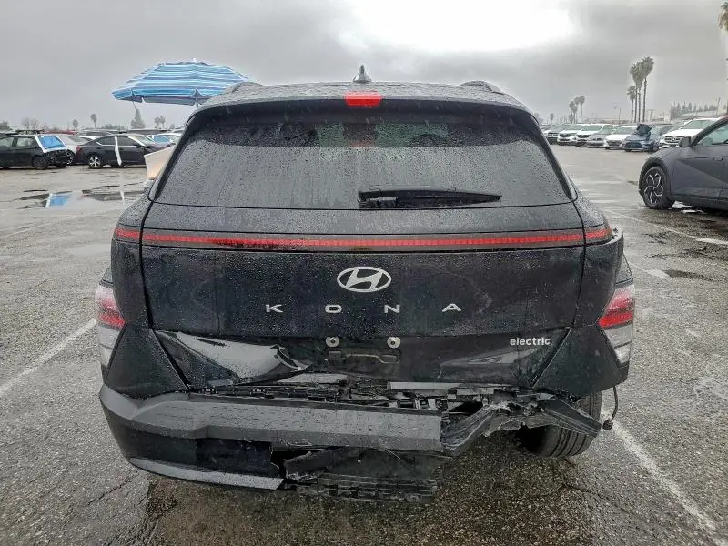 2025 HYUNDAI KONA SEL  