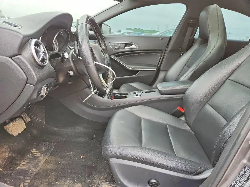 2015 MERCEDES-BENZ CLA 250 4MATIC  