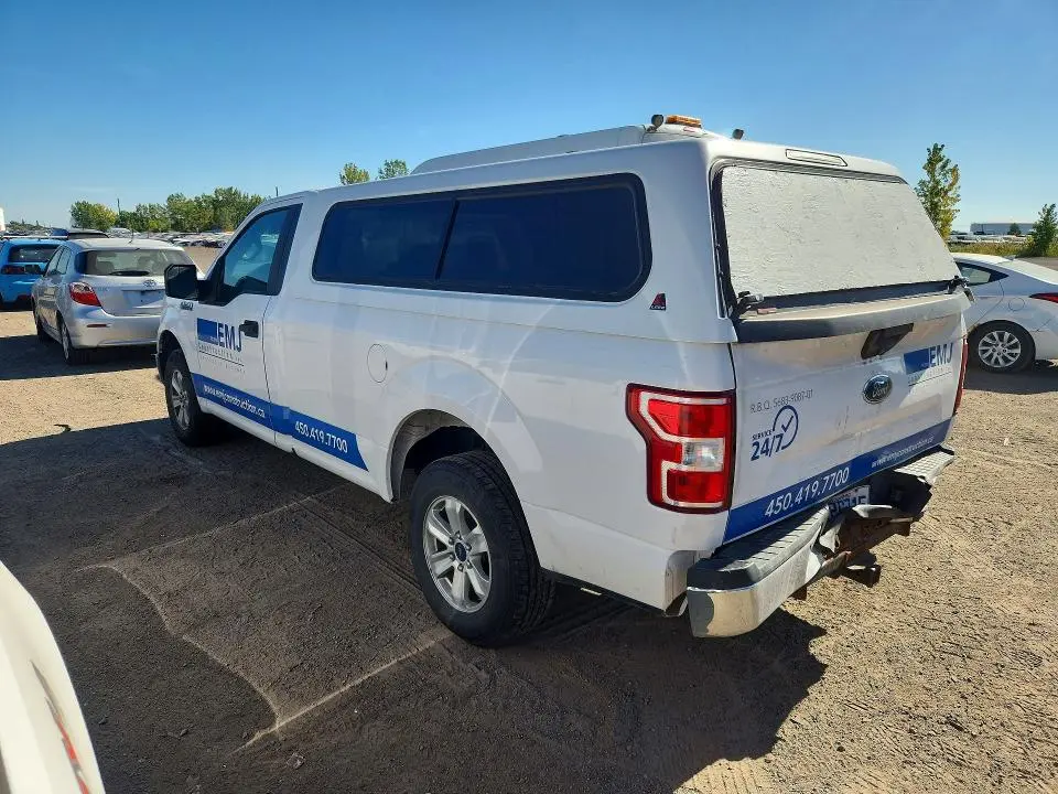 2019 FORD F150   