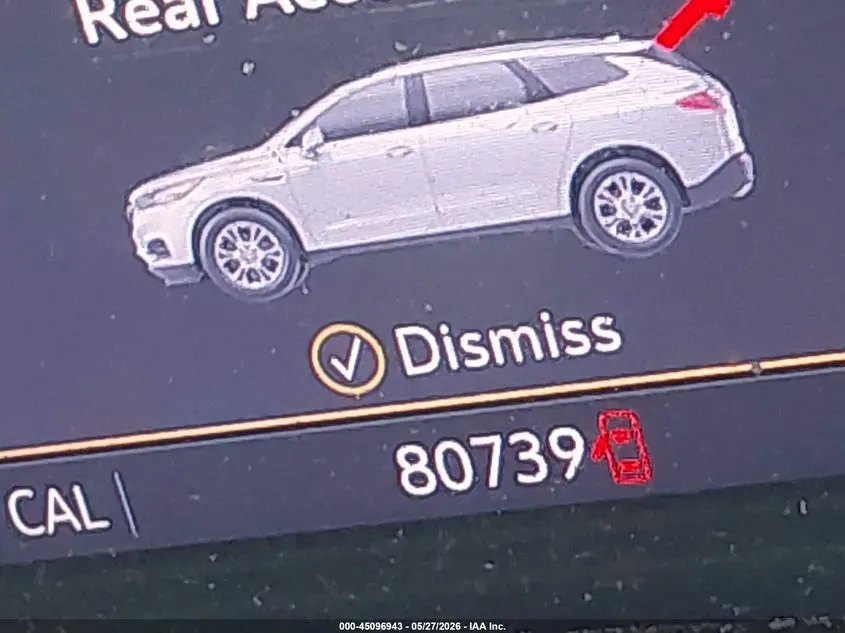 2021 BUICK ENCLAVE AWD PREMIUM