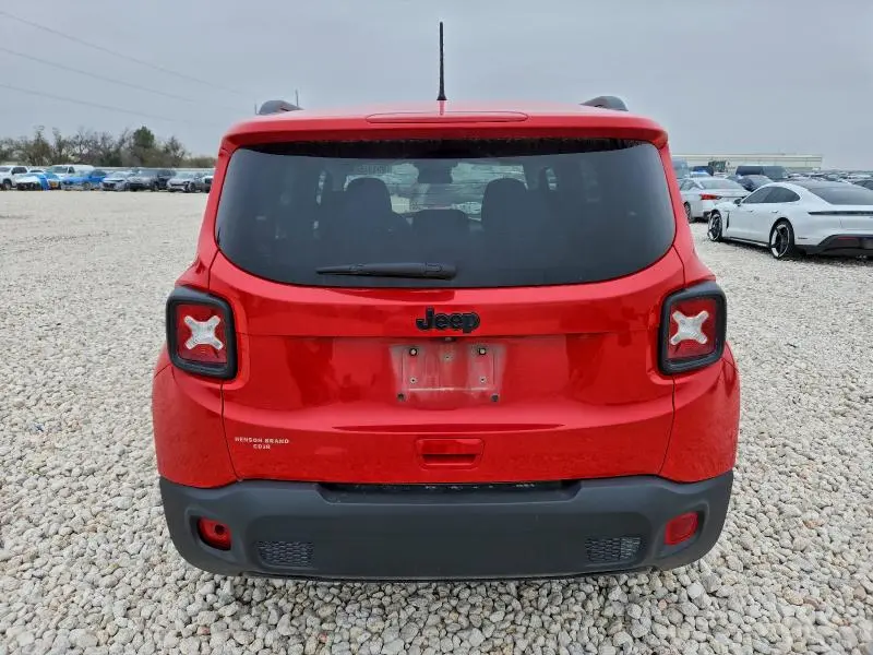 2020 JEEP RENEGADE LATITUDE  