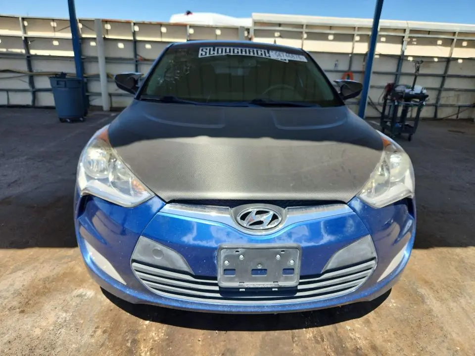 2017 HYUNDAI VELOSTER BASE  
