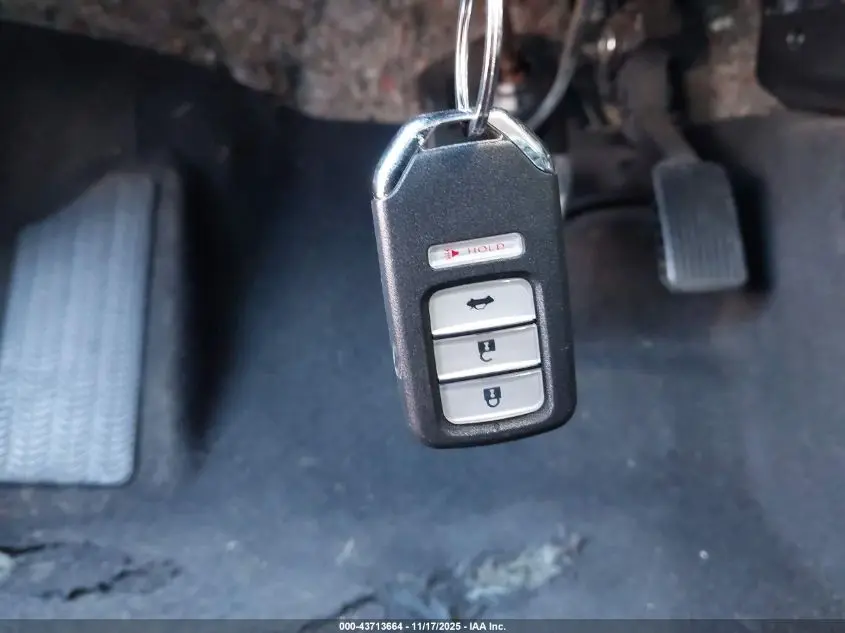 2016 HONDA CIVIC EX-T