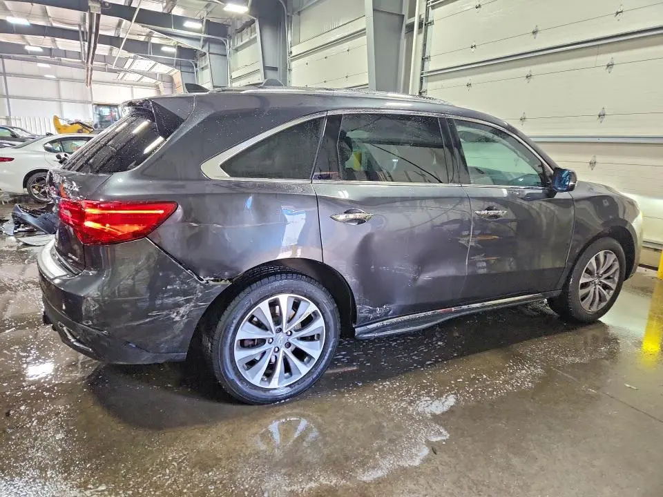 2015 ACURA MDX TECHNOLOGY  