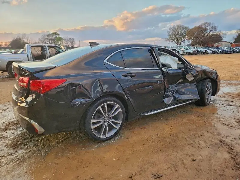 2019 ACURA TLX TECHNOLOGY  