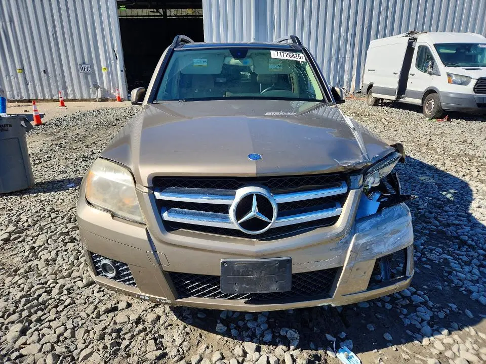 2010 MERCEDES-BENZ GLK 350 4MATIC  