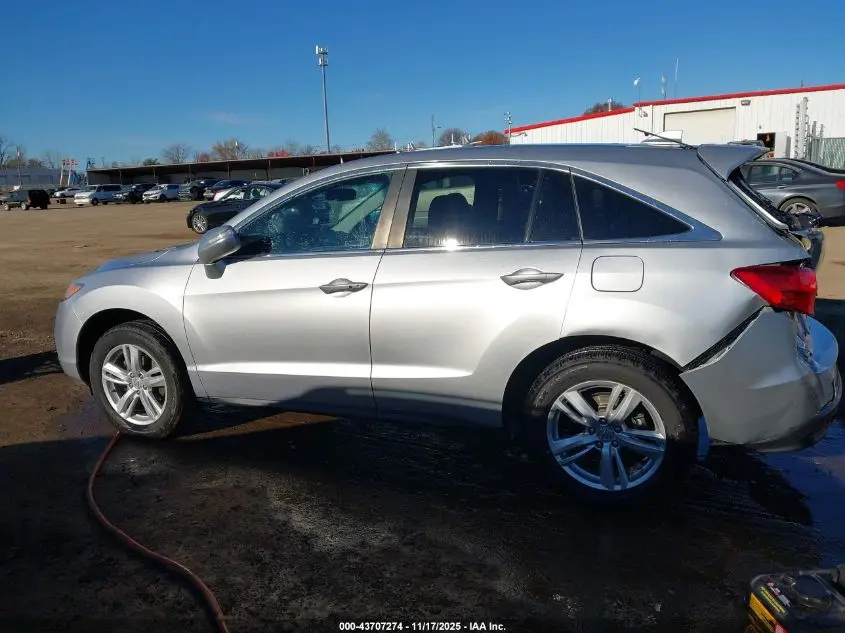 2015 ACURA RDX  