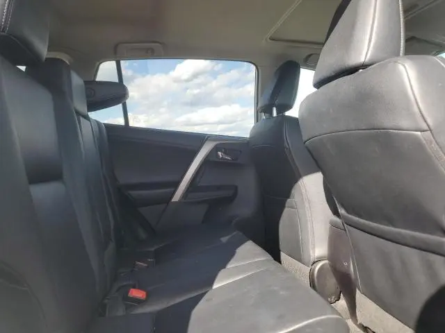 2014 TOYOTA RAV4 LIMITED  