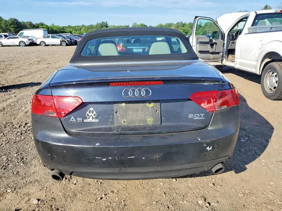 2013 AUDI A5 PREMIUM  