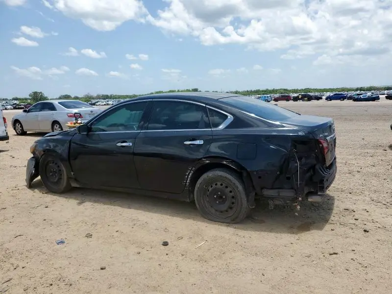 2018 NISSAN ALTIMA 2.5