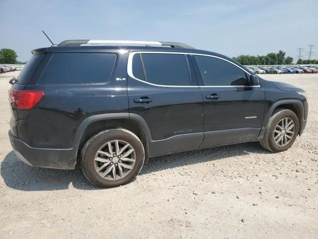 2017 GMC ACADIA SLE  