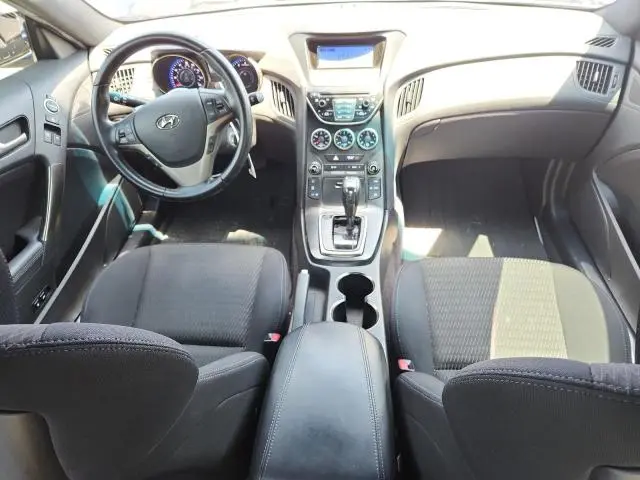 2013 HYUNDAI GENESIS COUPE 2.0T  