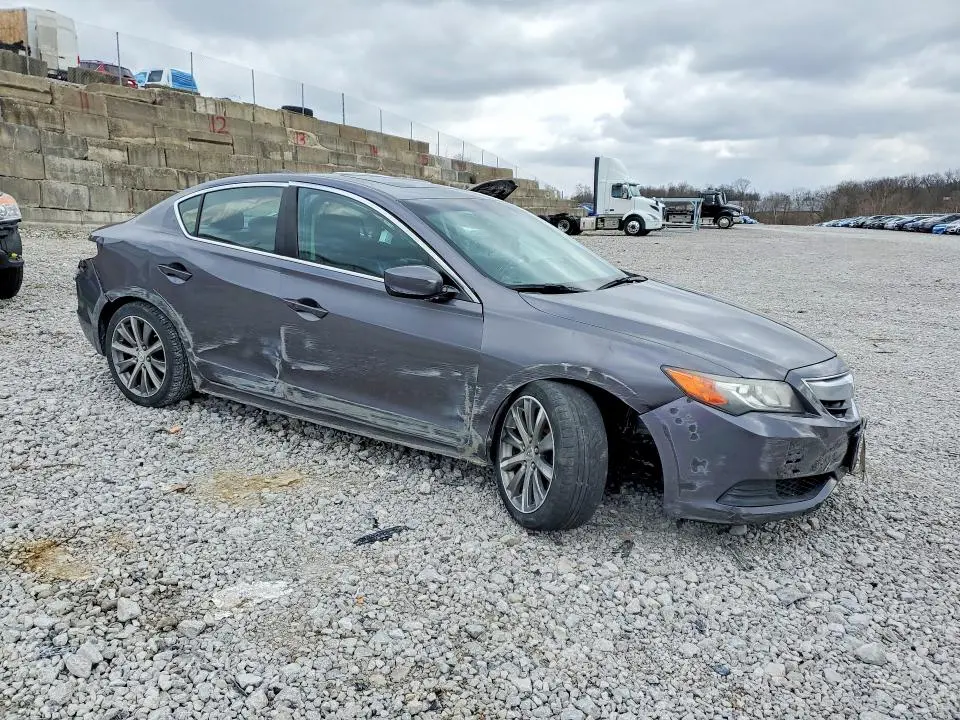 2015 ACURA ILX 20  