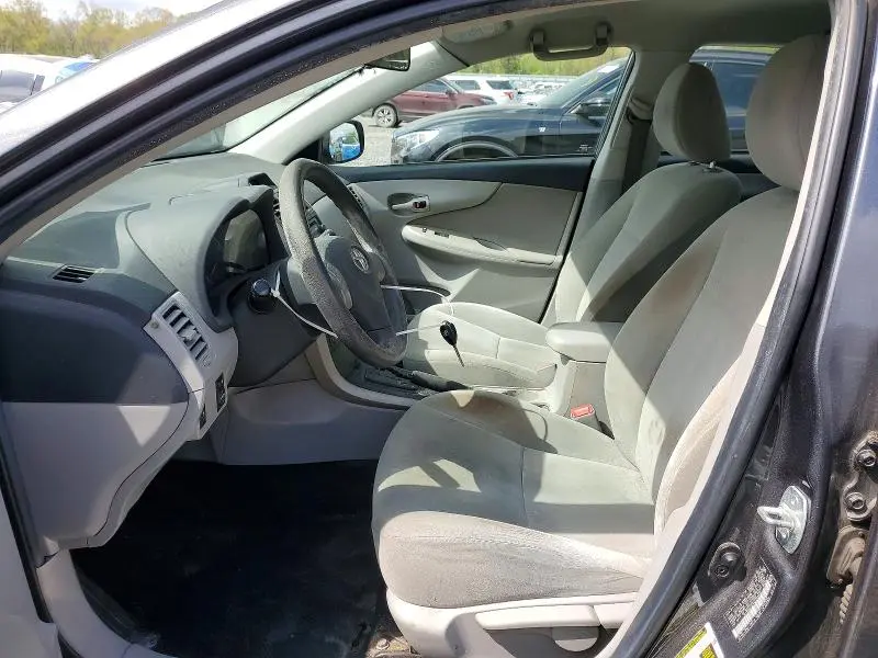 2012 TOYOTA COROLLA L  