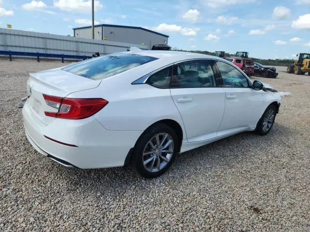 2022 HONDA ACCORD LX  