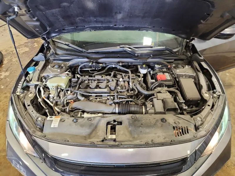 2019 HONDA CIVIC EX  