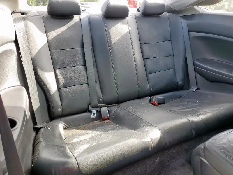 2011 HONDA ACCORD EXL  