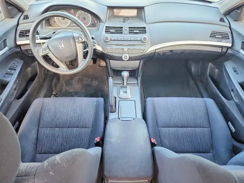 2012 HONDA ACCORD LX  