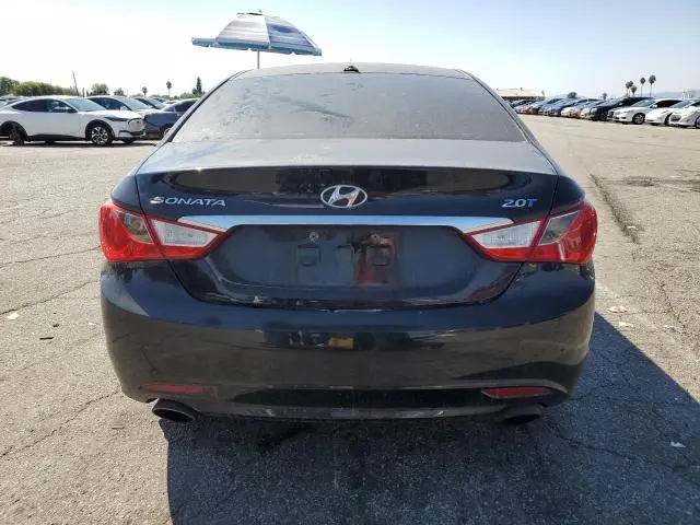 2012 HYUNDAI SONATA SE  