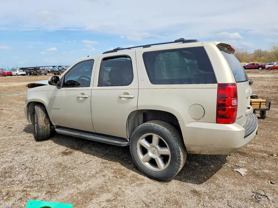 2010 CHEVROLET TAHOE K1500 LT  
